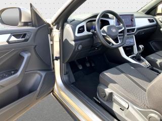 Volkswagen T-Roc Cabriolet Style – Bild 13 von 24