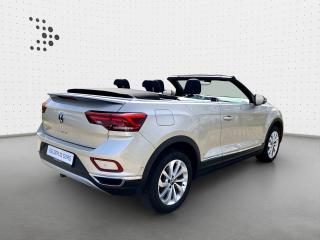 Volkswagen T-Roc Cabriolet Style – Bild 16 von 24