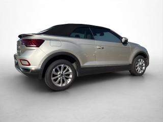 Volkswagen T-Roc Cabriolet Style – Bild 18 von 24