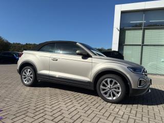 Volkswagen T-Roc Cabriolet Style – Bild 19 von 24