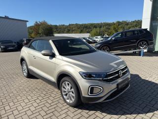 Volkswagen T-Roc Cabriolet Style – Bild 20 von 24