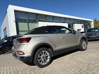 Volkswagen T-Roc Cabriolet Style – Bild 23 von 24
