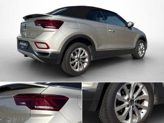 Volkswagen T-Roc Cabriolet Style – Bild 24 von 24