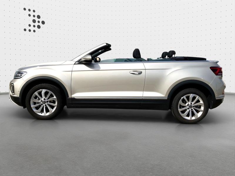Volkswagen T-Roc Cabriolet Style – Bild 3 von 24