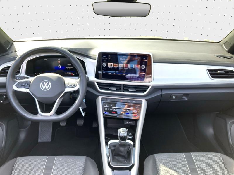 Volkswagen T-Roc Cabriolet Style – Bild 5 von 24