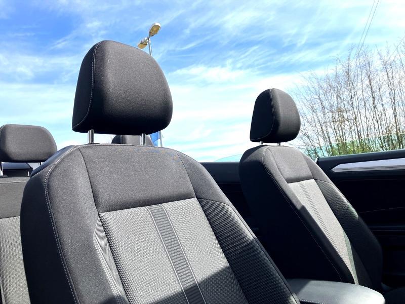 Volkswagen T-Roc Cabriolet Style – Bild 9 von 24
