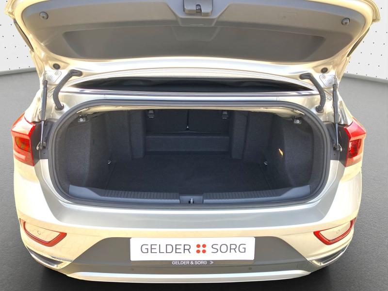 Volkswagen T-Roc Cabriolet Style – Bild 10 von 24