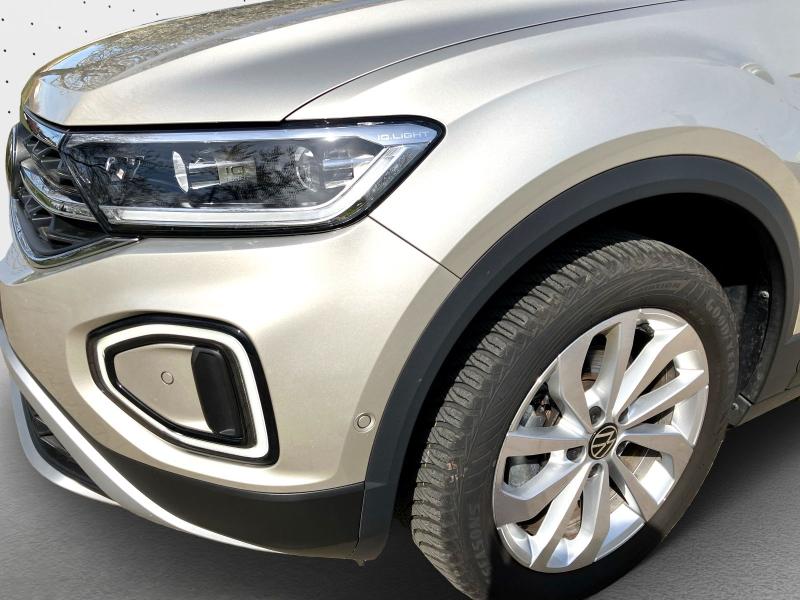 Volkswagen T-Roc Cabriolet Style – Bild 12 von 24
