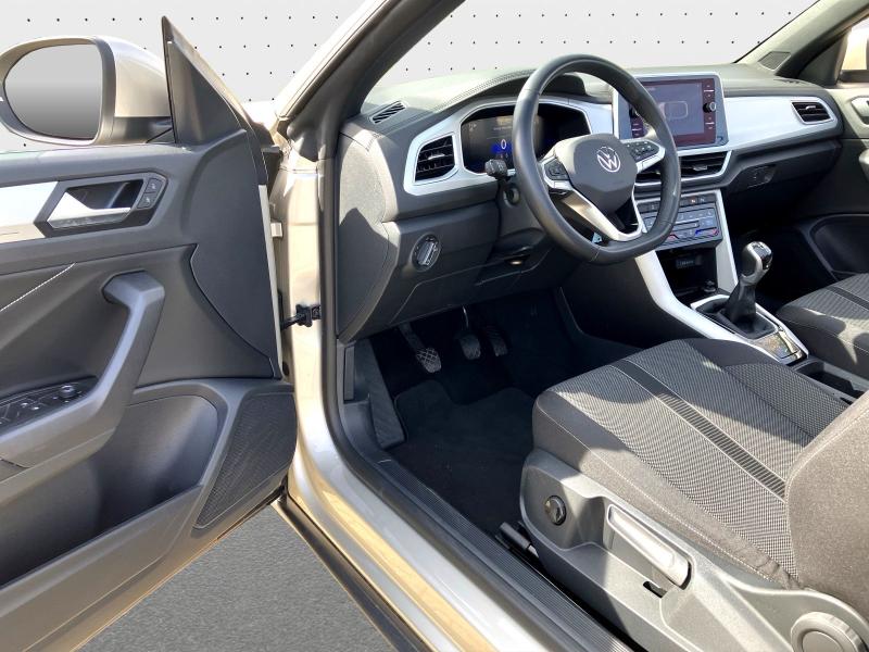 Volkswagen T-Roc Cabriolet Style – Bild 13 von 24