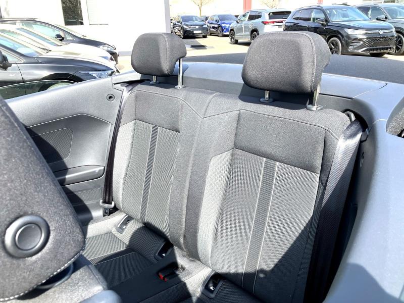 Volkswagen T-Roc Cabriolet Style – Bild 15 von 24