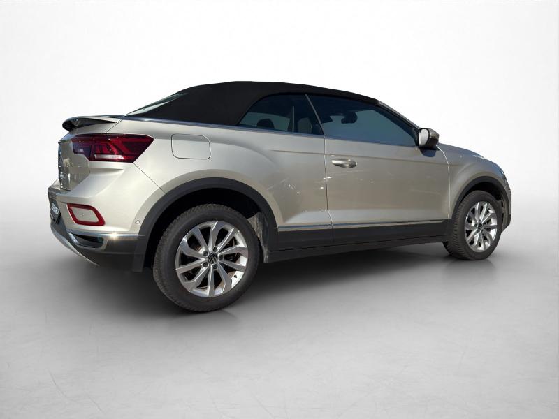 Volkswagen T-Roc Cabriolet Style – Bild 18 von 24