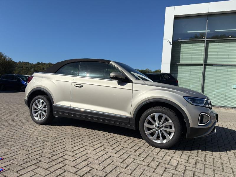 Volkswagen T-Roc Cabriolet Style – Bild 19 von 24