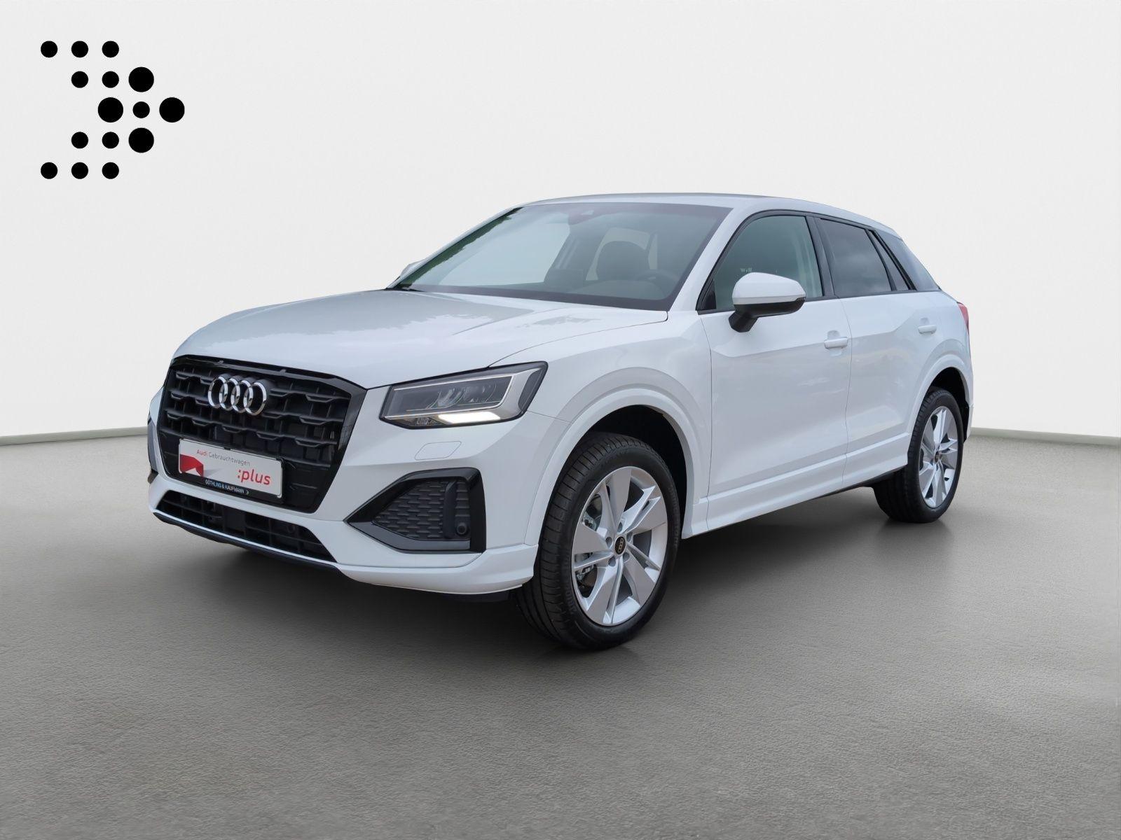 Audi Q2 advanced