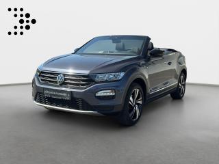 Volkswagen T-Roc Cabriolet Style – Bild 1 von 17