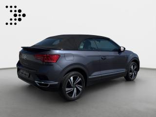 Volkswagen T-Roc Cabriolet Style – Bild 17 von 17