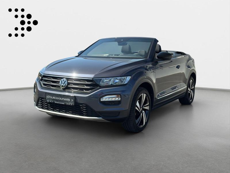 Volkswagen T-Roc Cabriolet Style – Bild 1 von 17