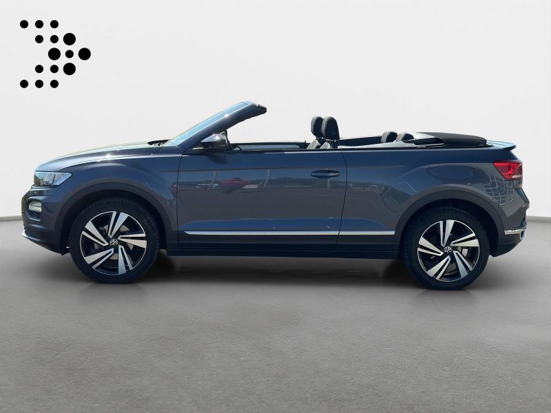 Volkswagen T-Roc Cabriolet Style – Bild 3 von 17