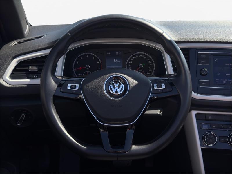 Volkswagen T-Roc Cabriolet Style – Bild 8 von 17