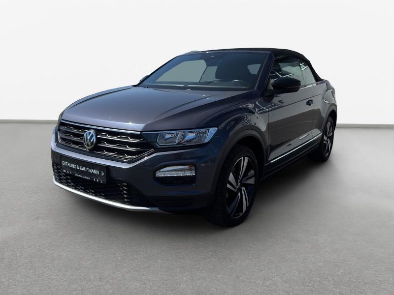 Volkswagen T-Roc Cabriolet Style – Bild 10 von 17