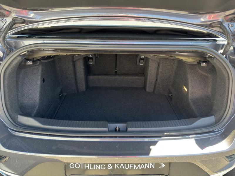 Volkswagen T-Roc Cabriolet Style – Bild 11 von 17