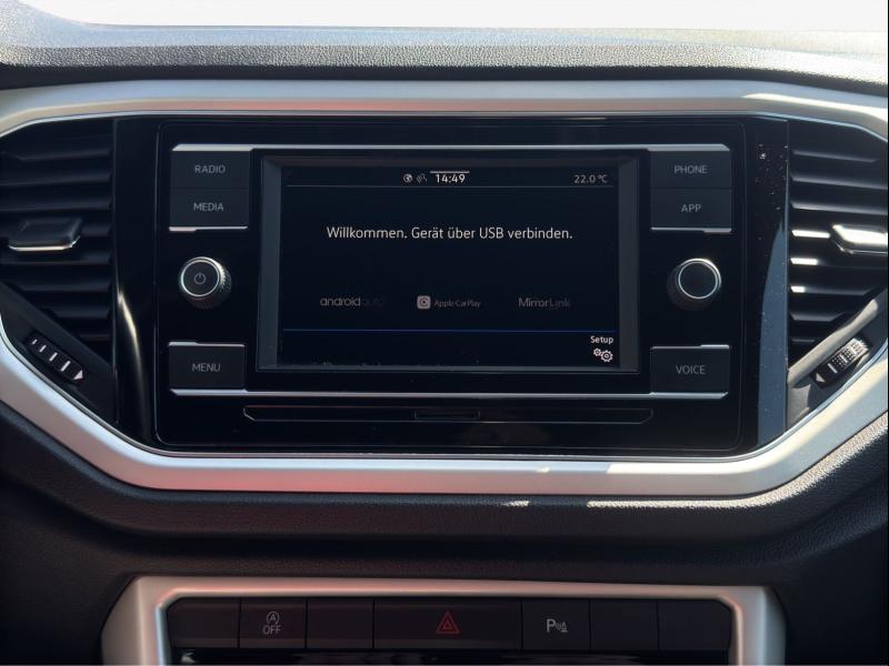 Volkswagen T-Roc Cabriolet Style – Bild 12 von 17