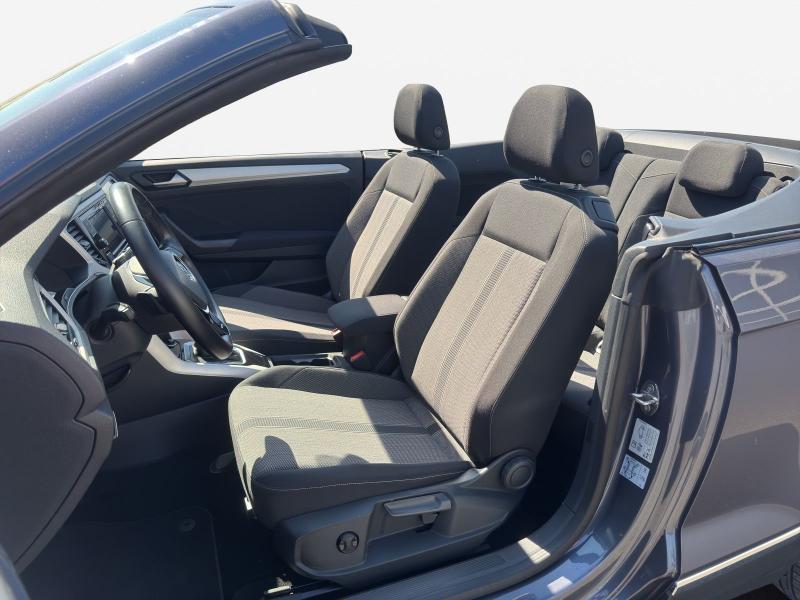 Volkswagen T-Roc Cabriolet Style – Bild 13 von 17