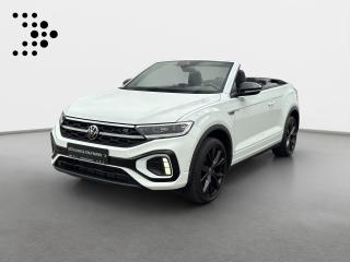 Volkswagen T-Roc Cabriolet R-Line – Bild 1 von 20