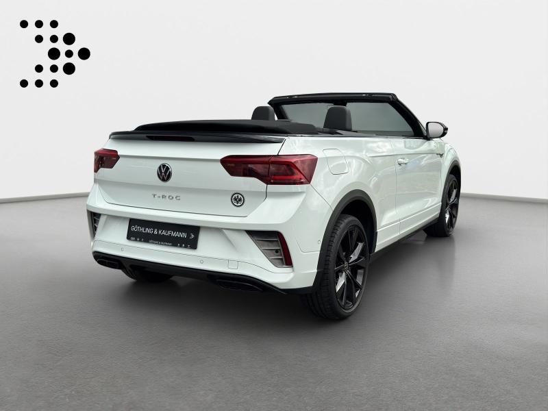 Volkswagen T-Roc Cabriolet R-Line – Bild 2 von 20