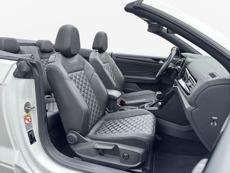 Volkswagen T-Roc Cabriolet R-Line – Bild 4 von 20