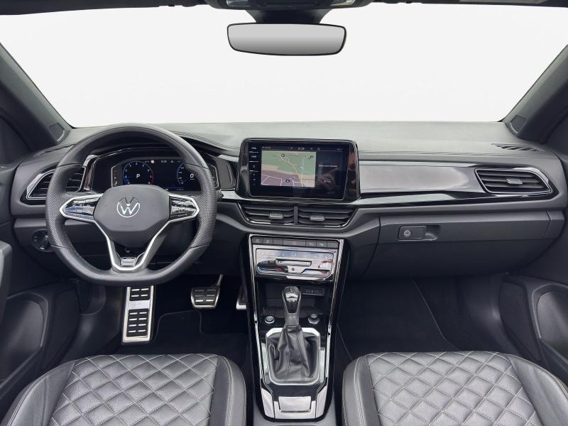 Volkswagen T-Roc Cabriolet R-Line – Bild 5 von 20