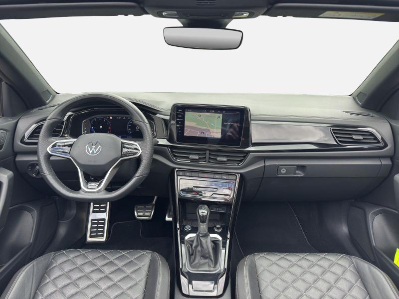 Volkswagen T-Roc Cabriolet R-Line – Bild 12 von 20
