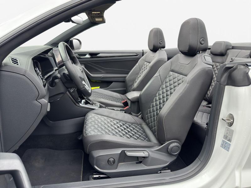 Volkswagen T-Roc Cabriolet R-Line – Bild 13 von 20