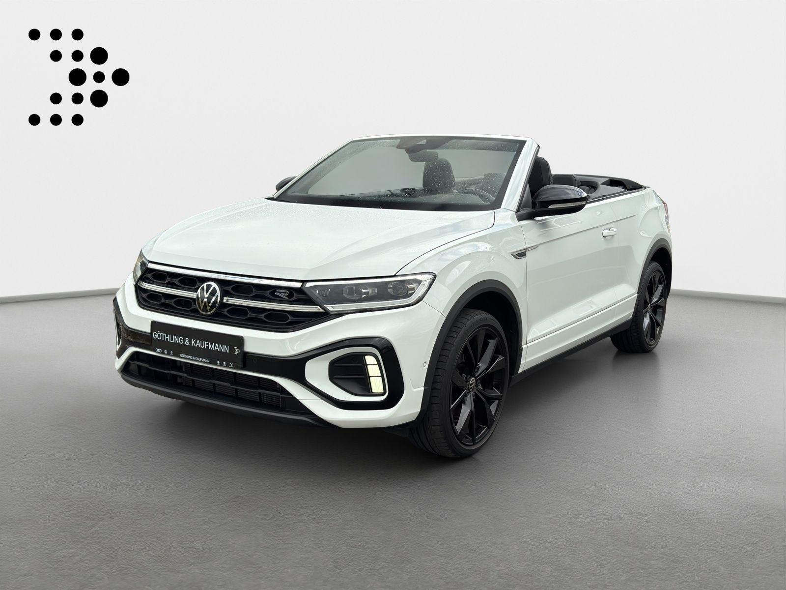 Volkswagen T-Roc Cabriolet R-Line