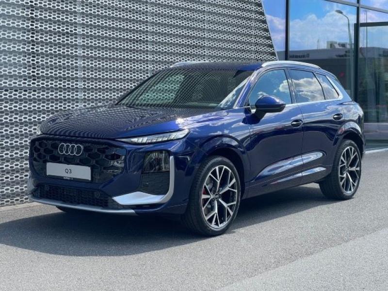 Audi Q3 S line – image 1 of 12