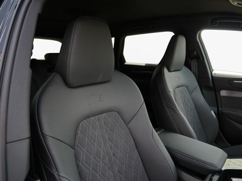 Audi A6 Avant S line – Bild 10 von 24