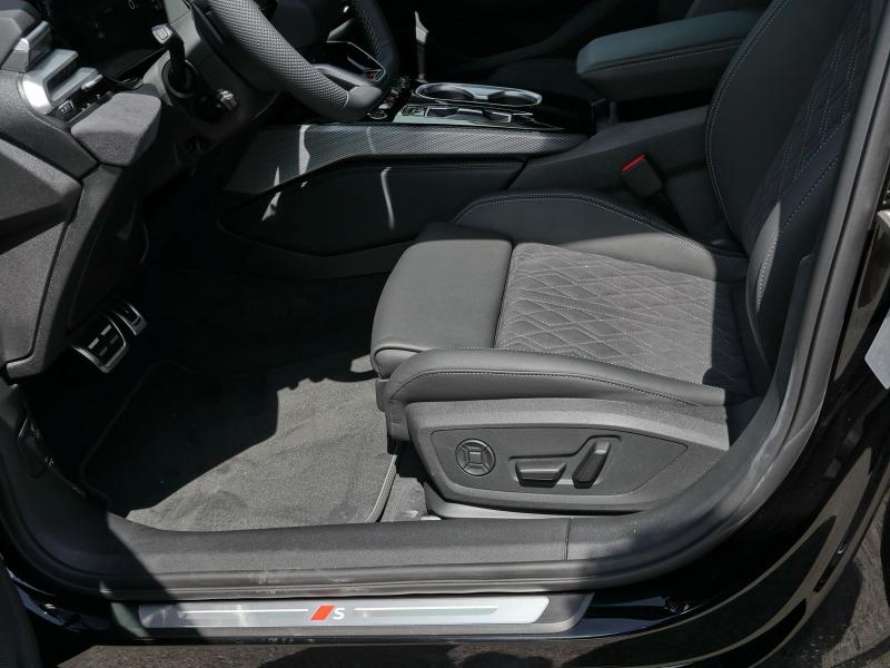 Audi A6 Avant S line – Bild 22 von 24