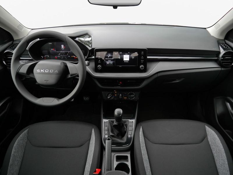 Škoda Fabia Essence – Bild 5 von 23