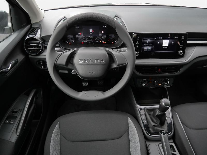 Škoda Fabia Essence – Bild 8 von 23