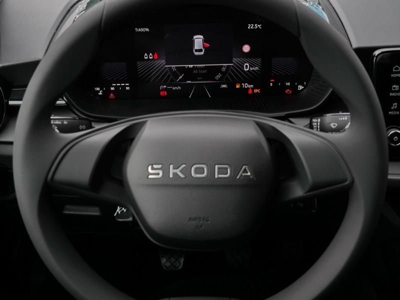 Škoda Fabia Essence – Bild 9 von 23