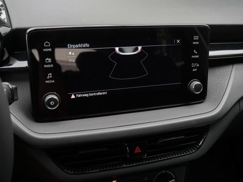Škoda Fabia Essence – Bild 14 von 23