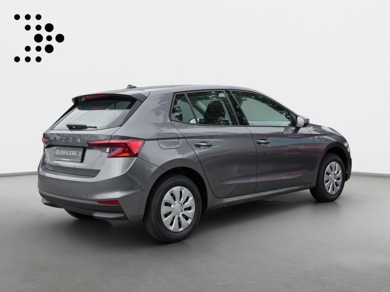 Škoda Fabia Essence – Bild 17 von 23