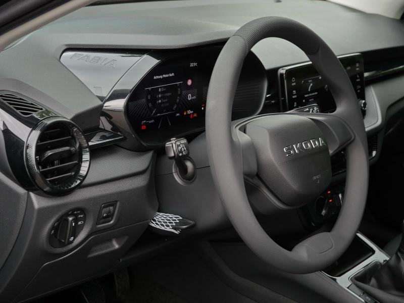 Škoda Fabia Essence – Bild 18 von 23