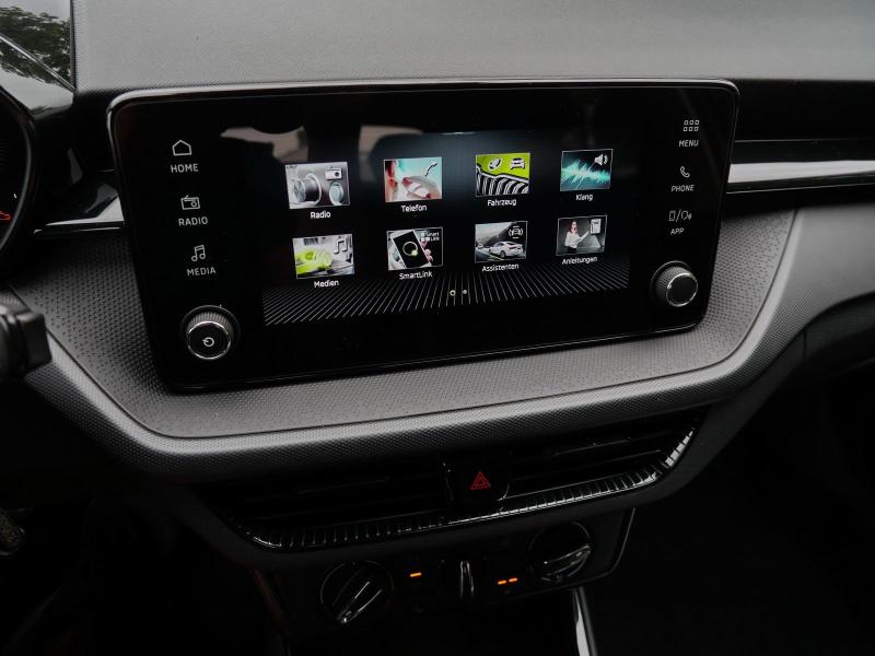 Škoda Fabia Essence – Bild 19 von 23