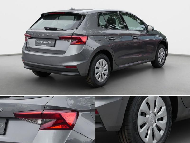 Škoda Fabia Essence – Bild 23 von 23