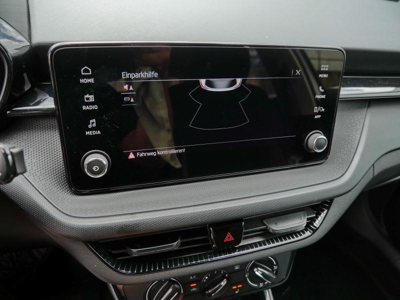 Škoda Fabia Essence – image 15 of 24