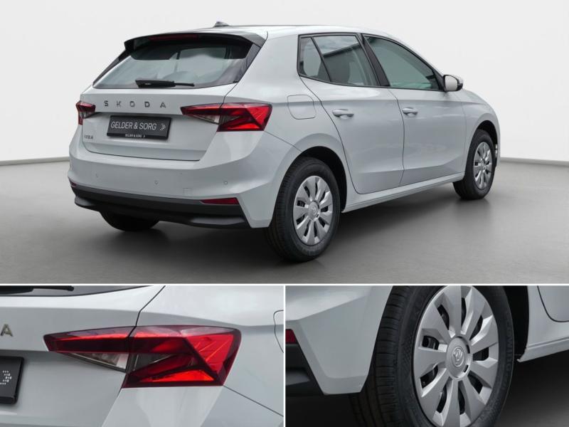 Škoda Fabia Essence – image 24 of 24