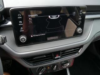 Škoda Fabia Essence – Bild 15 von 24