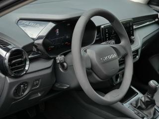 Škoda Fabia Essence – Bild 19 von 24