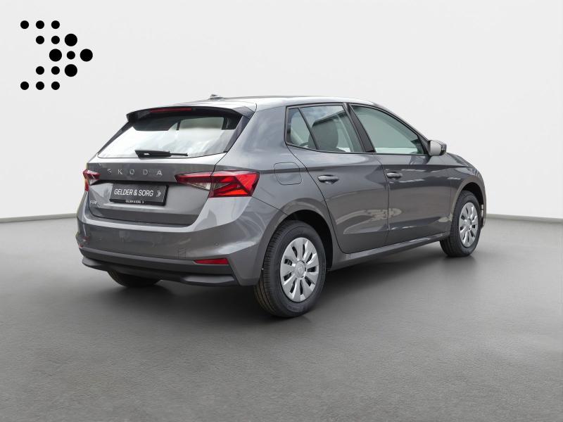 Škoda Fabia Essence – Bild 2 von 24