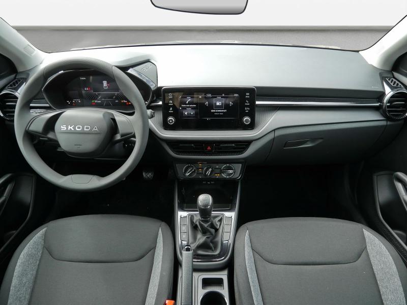 Škoda Fabia Essence – Bild 5 von 24